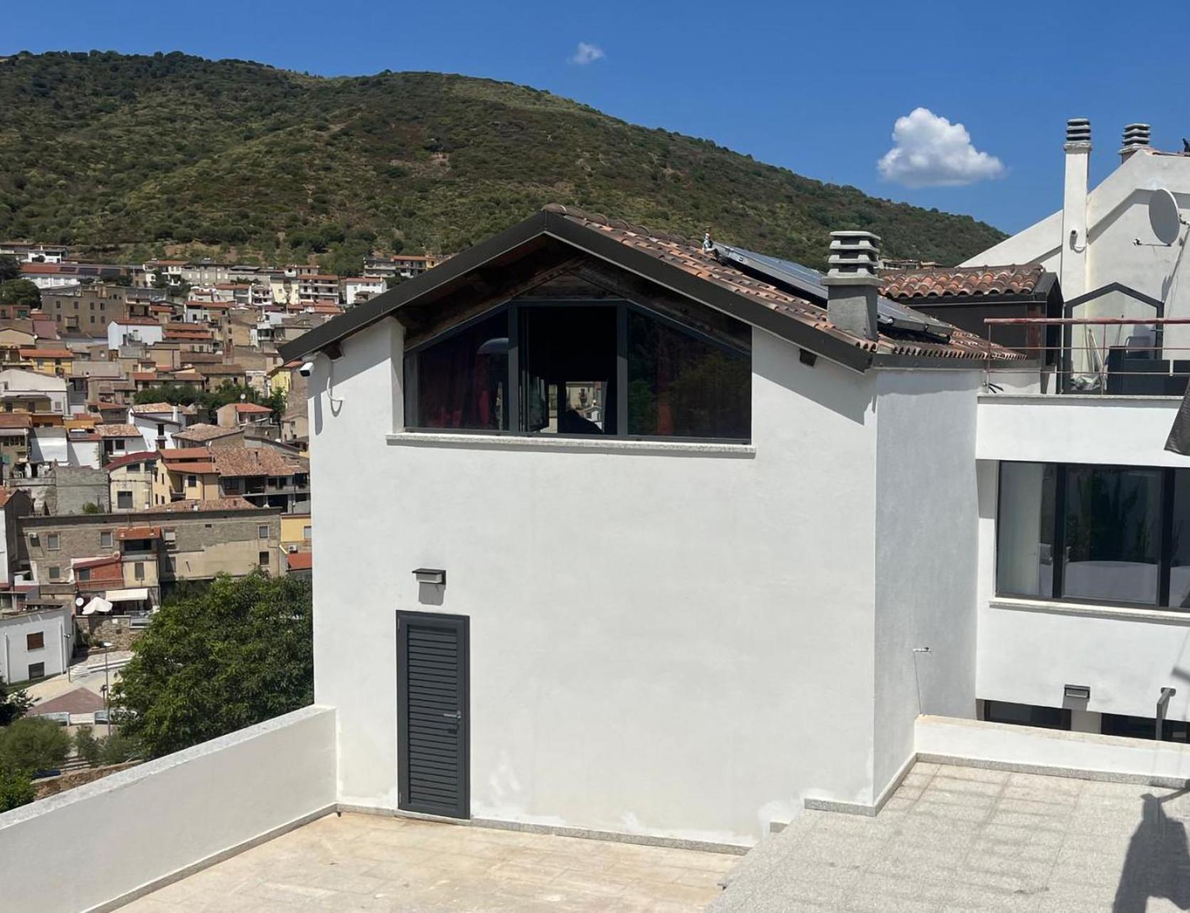 Casa Ziranu Sa Domo E Su Cantaru Orani Exterior foto