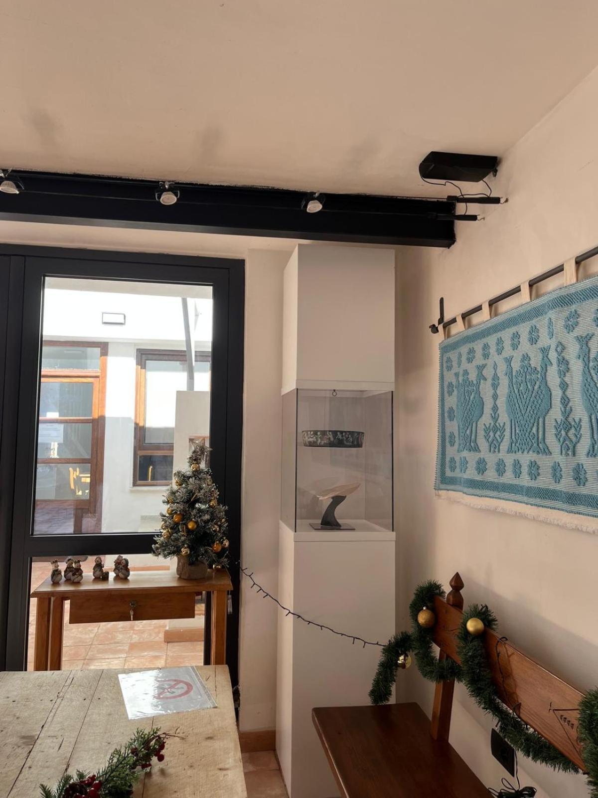 Casa Ziranu Sa Domo E Su Cantaru Orani Exterior foto